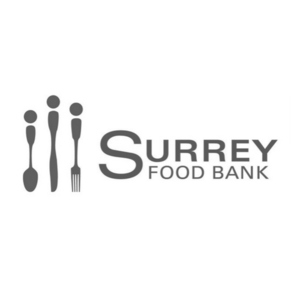 Surrey+Food+Bank+-+B&B+Charity+Donation